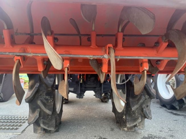 トラクター JB16-BSMAG 写真９